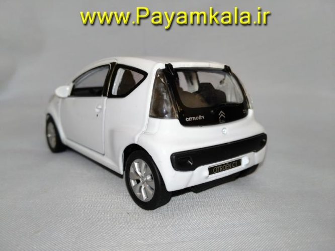 سیتروئن (CITROEN C1 BY WELLY) : پیام کالا مرکز فروش پستی اسباب بازی