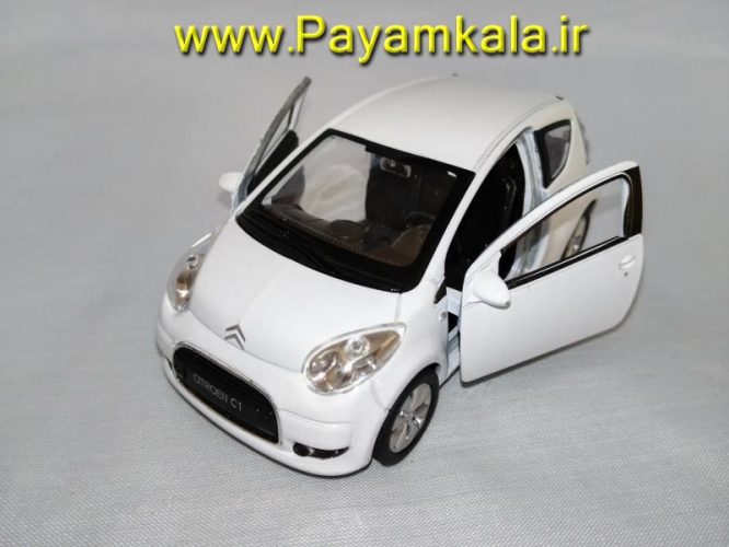 سیتروئن (CITROEN C1 BY WELLY) : پیام کالا مرکز فروش پستی اسباب بازی