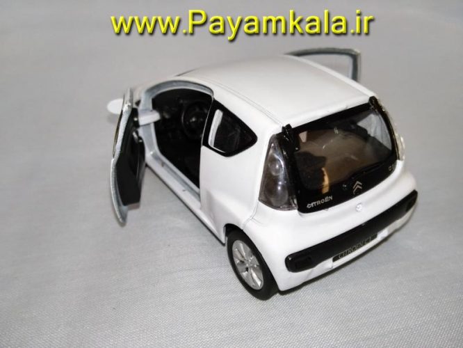 سیتروئن (CITROEN C1 BY WELLY) : پیام کالا مرکز فروش پستی اسباب بازی