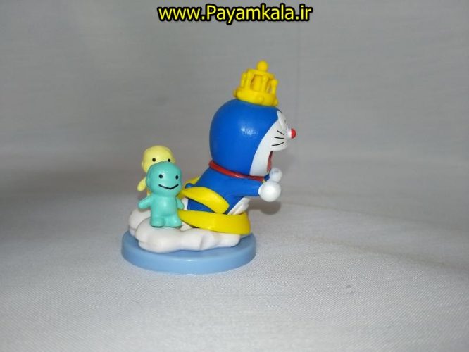 خرید اسباب بازی فیگور گربه های دورامون ( Doraemon Cats Figure)