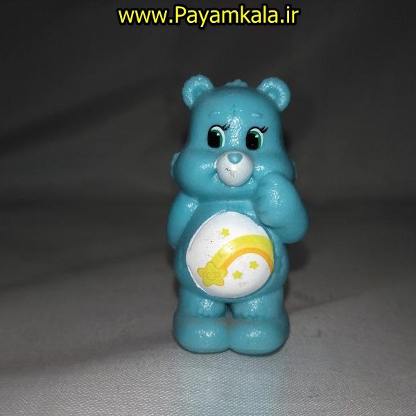 خرید اینترنتی اسباب بازی فیگور خرس مهربان ( CARE BEARS Figure)