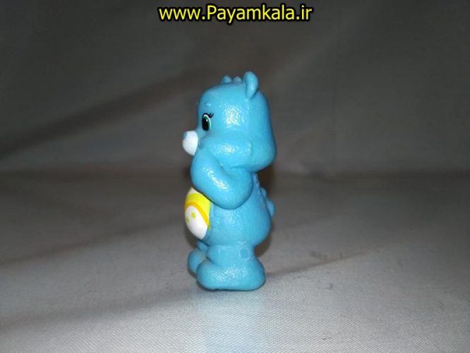 خرید اینترنتی اسباب بازی فیگور خرس مهربان ( CARE BEARS Figure)