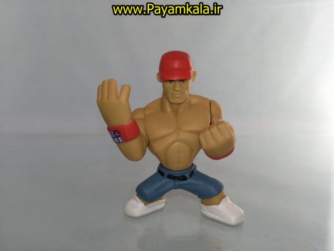 خرید فروش اینترنتی اسباب بازی اکشن فیگور شخصیت های کشتی کج ( WWE Action Figure)