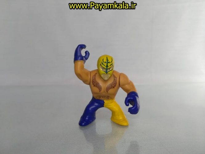 خرید فروش اینترنتی اسباب بازی اکشن فیگور شخصیت های کشتی کج ( WWE Action Figure)