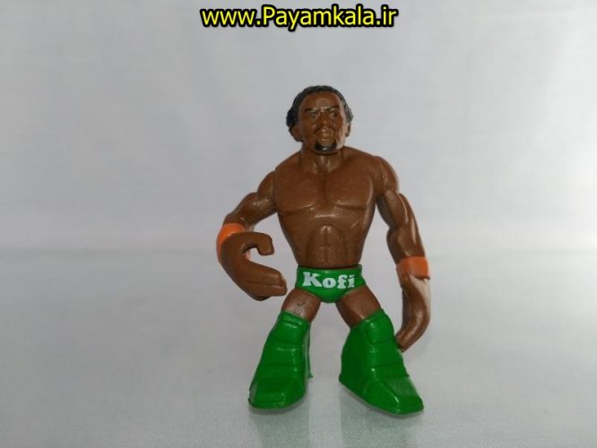 خرید فروش اینترنتی اسباب بازی اکشن فیگور شخصیت های کشتی کج ( WWE Action Figure)