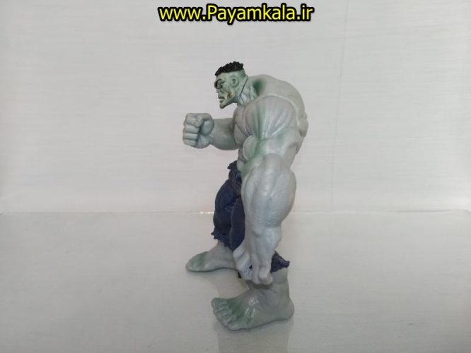 خرید اسباب بازی اکشن فیگور شخصیت هالک ( HULK)