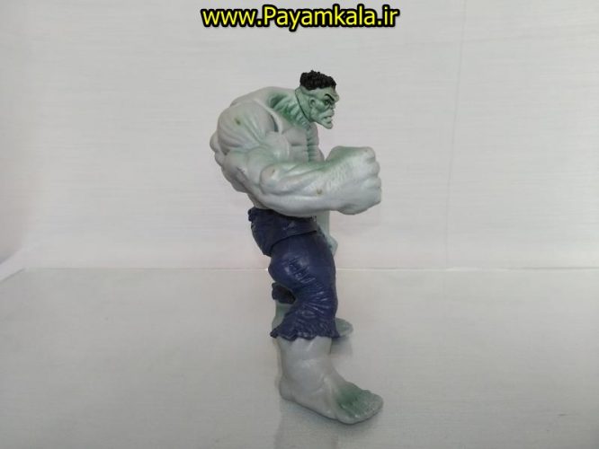 خرید اسباب بازی اکشن فیگور شخصیت هالک ( HULK)