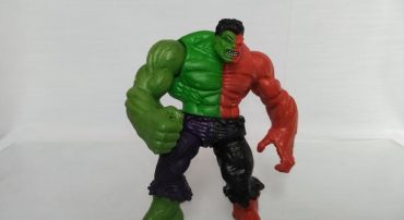 خرید اسباب بازی اکشن فیگور شخصیت هالک ( HULK)