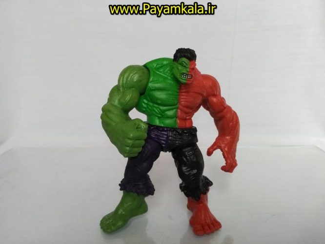 خرید اسباب بازی اکشن فیگور شخصیت هالک ( HULK)