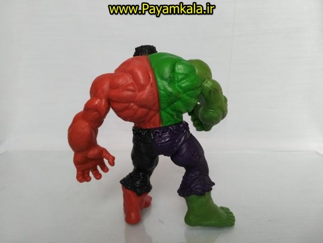 خرید اسباب بازی اکشن فیگور شخصیت هالک ( HULK)