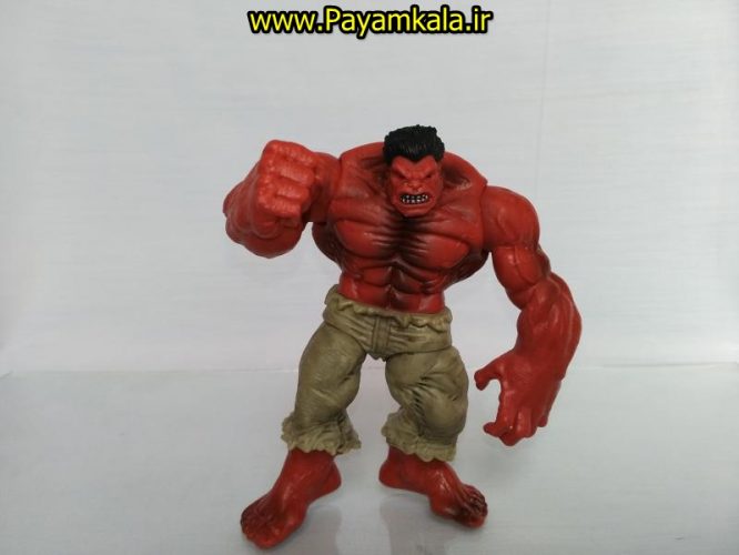 خرید اسباب بازی اکشن فیگور شخصیت هالک ( HULK)