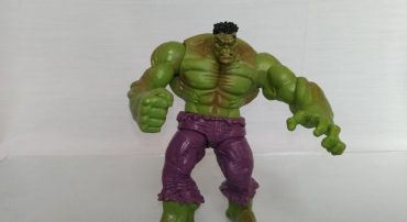 خرید اسباب بازی اکشن فیگور شخصیت هالک ( HULK)