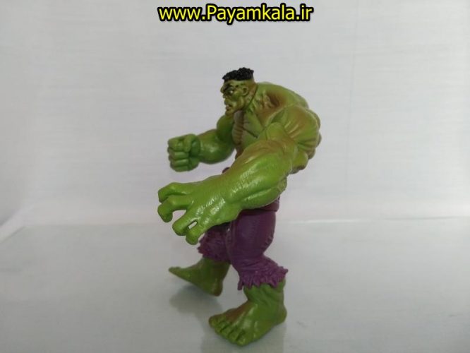 خرید اسباب بازی اکشن فیگور شخصیت هالک ( HULK)