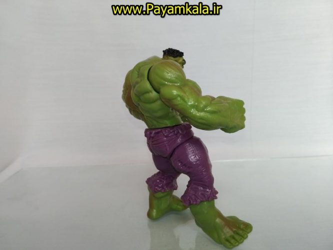 خرید اسباب بازی اکشن فیگور شخصیت هالک ( HULK)