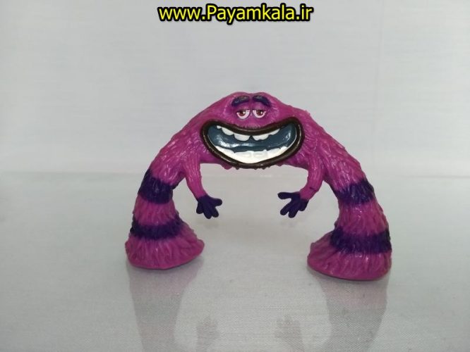 مجموعه 10 عددی فیگور شخصیتهای انیمیشن کارخانه هیولاها (Monsters,Inc)