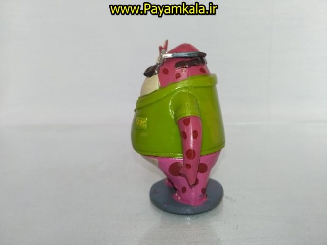 مجموعه 10 عددی فیگور شخصیتهای انیمیشن کارخانه هیولاها (Monsters,Inc)