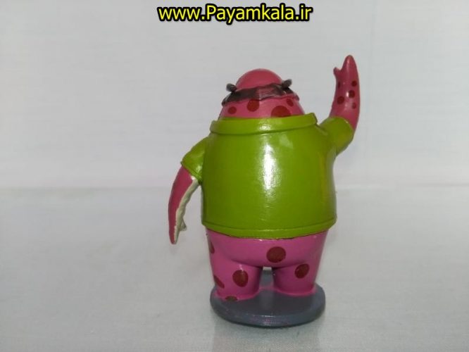 مجموعه 10 عددی فیگور شخصیتهای انیمیشن کارخانه هیولاها (Monsters,Inc)