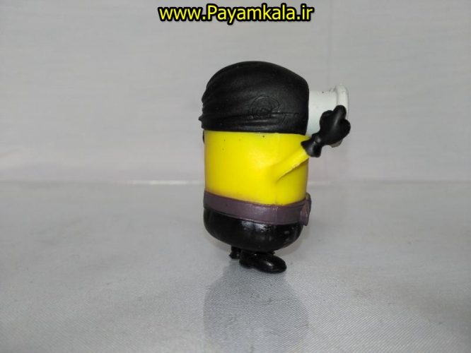 خرید اینترنتی اسباب بازی از فروشگاه پیام کالا فیگور شخصیت مینیون (Minion)