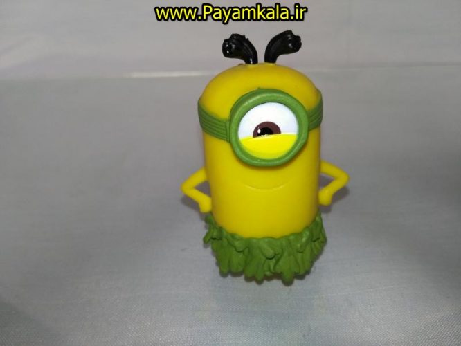 خرید اینترنتی اسباب بازی از فروشگاه پیام کالا فیگور شخصیت مینیون (Minion)