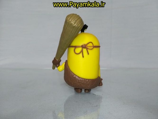 خرید اینترنتی اسباب بازی از فروشگاه پیام کالا فیگور شخصیت مینیون (Minion)