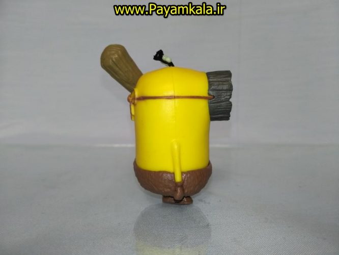 خرید اینترنتی اسباب بازی از فروشگاه پیام کالا فیگور شخصیت مینیون (Minion)