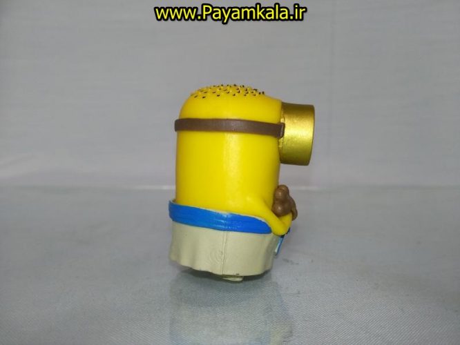 خرید اینترنتی اسباب بازی از فروشگاه پیام کالا فیگور شخصیت مینیون (Minion)