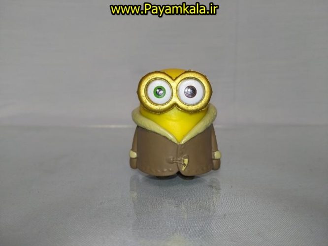 خرید اینترنتی اسباب بازی از فروشگاه پیام کالا فیگور شخصیت مینیون (Minion)