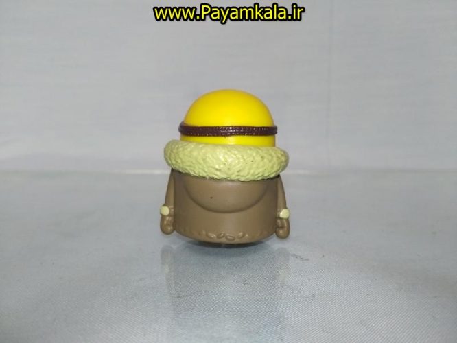 خرید اینترنتی اسباب بازی از فروشگاه پیام کالا فیگور شخصیت مینیون (Minion)