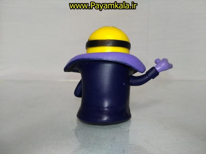 خرید اینترنتی اسباب بازی از فروشگاه پیام کالا فیگور شخصیت مینیون (Minion)