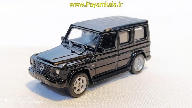 بنز G-CLASS کوچک (WELLY) مشکی