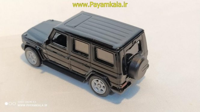 بنز G-CLASS کوچک (WELLY) مشکی