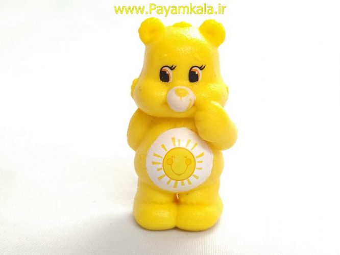 فیگور خرس مهربان ( CARE BEARS Figure)