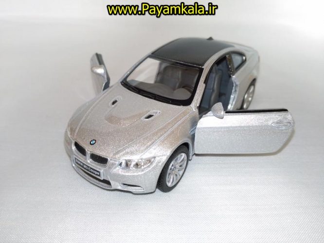 ماشین اسباب بازی ب ام و (BMW M3 BY KINSMART)