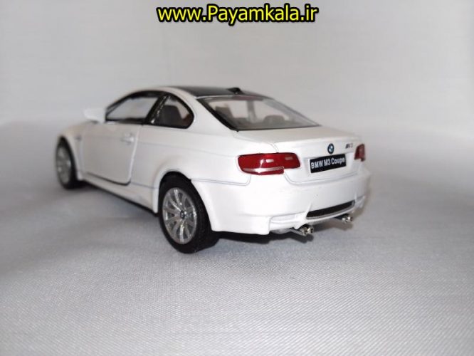 ماشین اسباب بازی ب ام و (BMW M3 BY KINSMART)