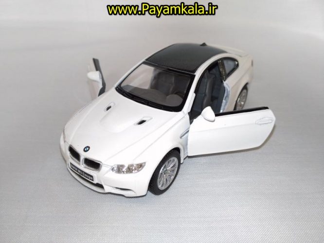 ماشین اسباب بازی ب ام و (BMW M3 BY KINSMART)