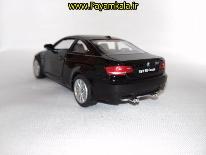 ماشین اسباب بازی ب ام و (BMW M3 BY KINSMART)