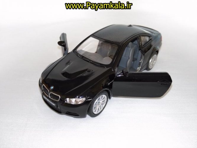 ماشین اسباب بازی ب ام و (BMW M3 BY KINSMART)