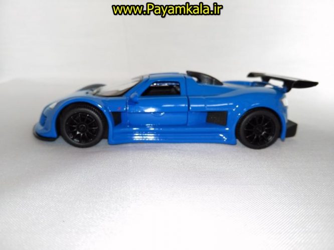 خرید اسباب بازی ماشین اسباب بازی گامپرت (GUMPERT APOLLO BY KINSMART)