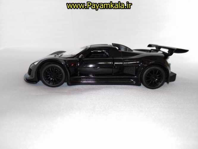 خرید اسباب بازی ماشین اسباب بازی گامپرت (GUMPERT APOLLO BY KINSMART)