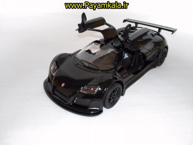 خرید اسباب بازی ماشین اسباب بازی گامپرت (GUMPERT APOLLO BY KINSMART)