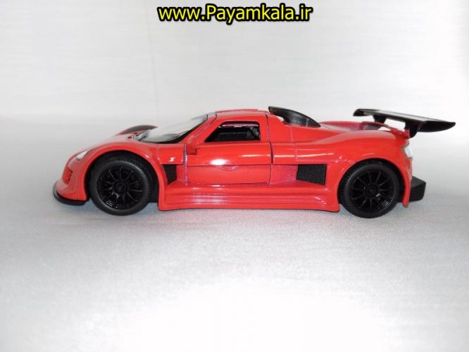 خرید اسباب بازی ماشین اسباب بازی گامپرت (GUMPERT APOLLO BY KINSMART)