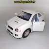ماشین اسباب بازی سوبارو ایمپرزا فانتزی (Subaru Impreza WRX Sedan 2002 BY KINSFUN)