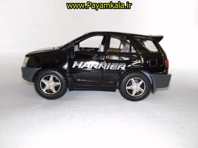 ماشین اسباب بازی تویوتا هریر فانتزی (TOYOTA HARRIER BY KINSFUN)