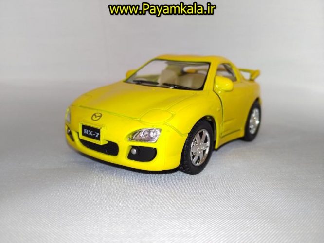 ماشین اسباب بازی مزدا فانتزی (MAZDA RX-7 BY KINSFUN)