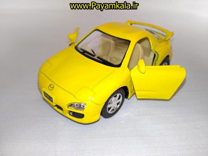 ماشین اسباب بازی مزدا فانتزی (MAZDA RX-7 BY KINSFUN)