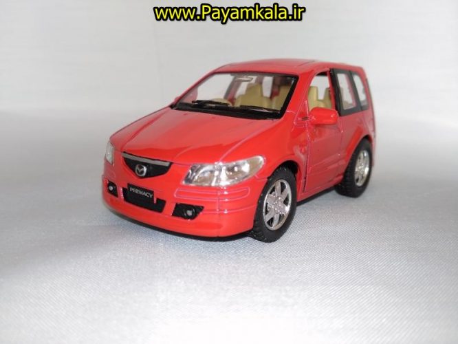 ماشین اسباب بازی مزدا فانتزی (MAZDA PREMACY BY KINSFUN)