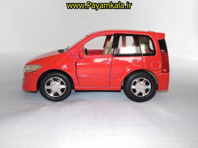 ماشین اسباب بازی مزدا فانتزی (MAZDA PREMACY BY KINSFUN)