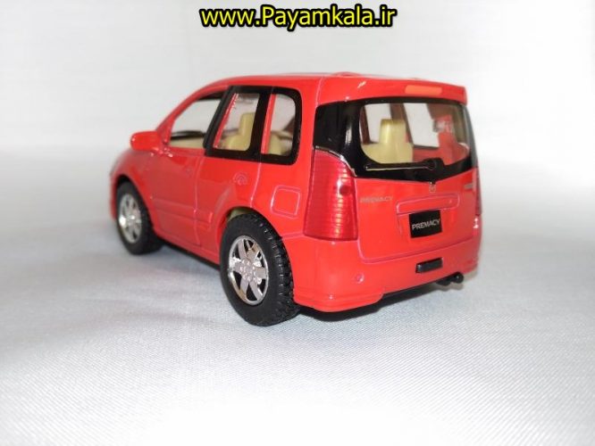 ماشین اسباب بازی مزدا فانتزی (MAZDA PREMACY BY KINSFUN)