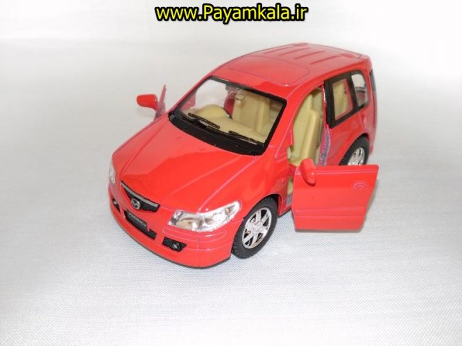 ماشین اسباب بازی مزدا فانتزی (MAZDA PREMACY BY KINSFUN)