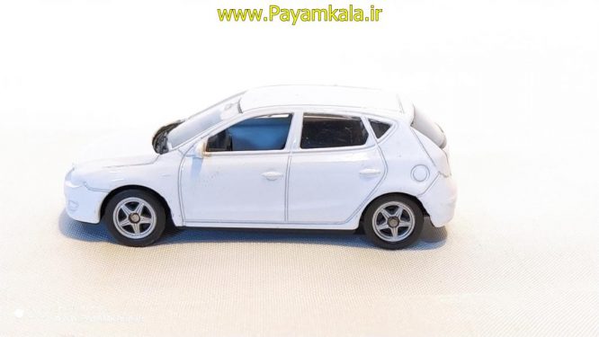 هیوندا HYUNDAI I30 کوچک (WELLY) سفید